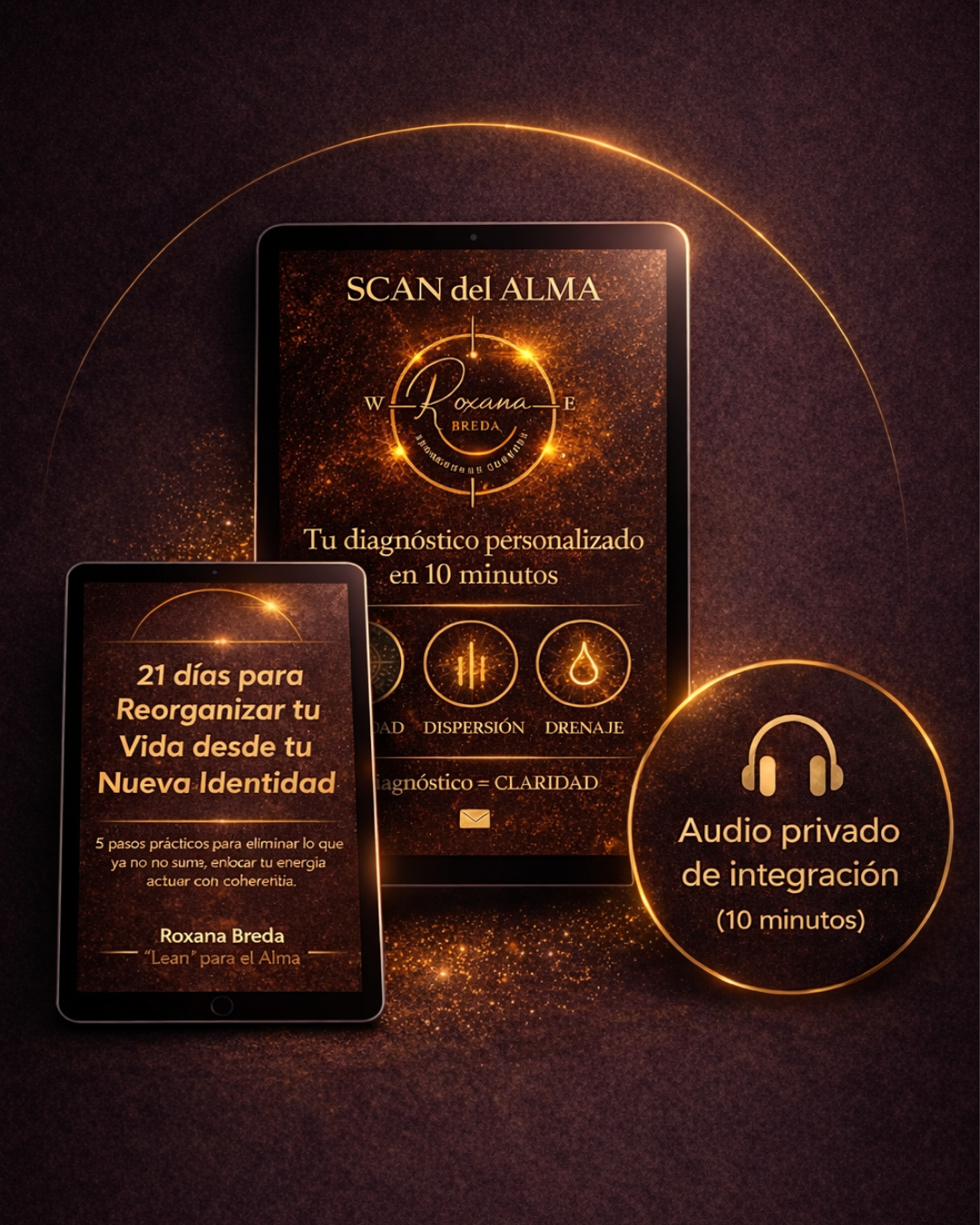 Scan del Alma - Diagnóstico de Claridad Interna